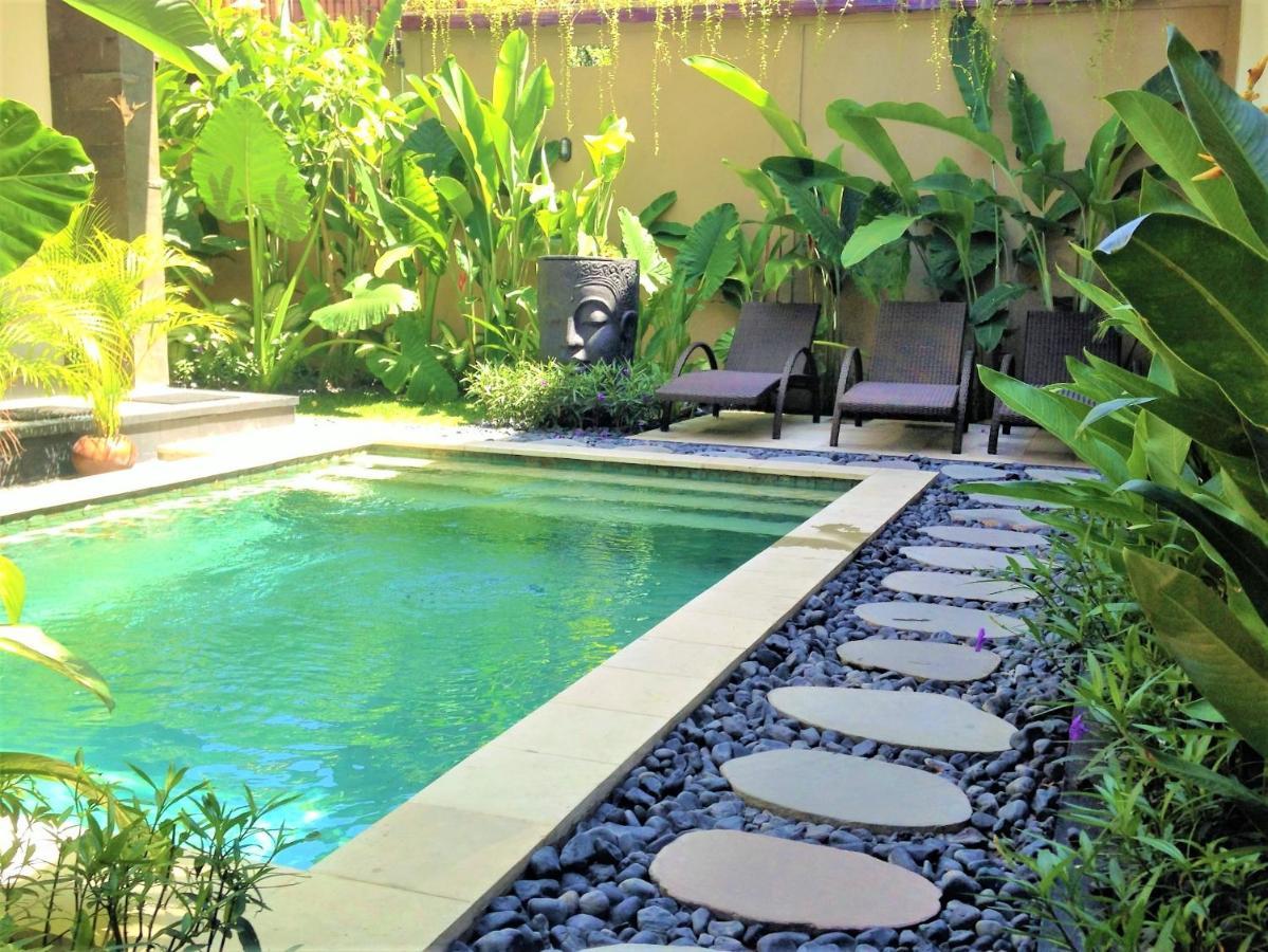 Oasis 66 Villa - Heart Of Legian/Seminyak - Double Six Extérieur photo