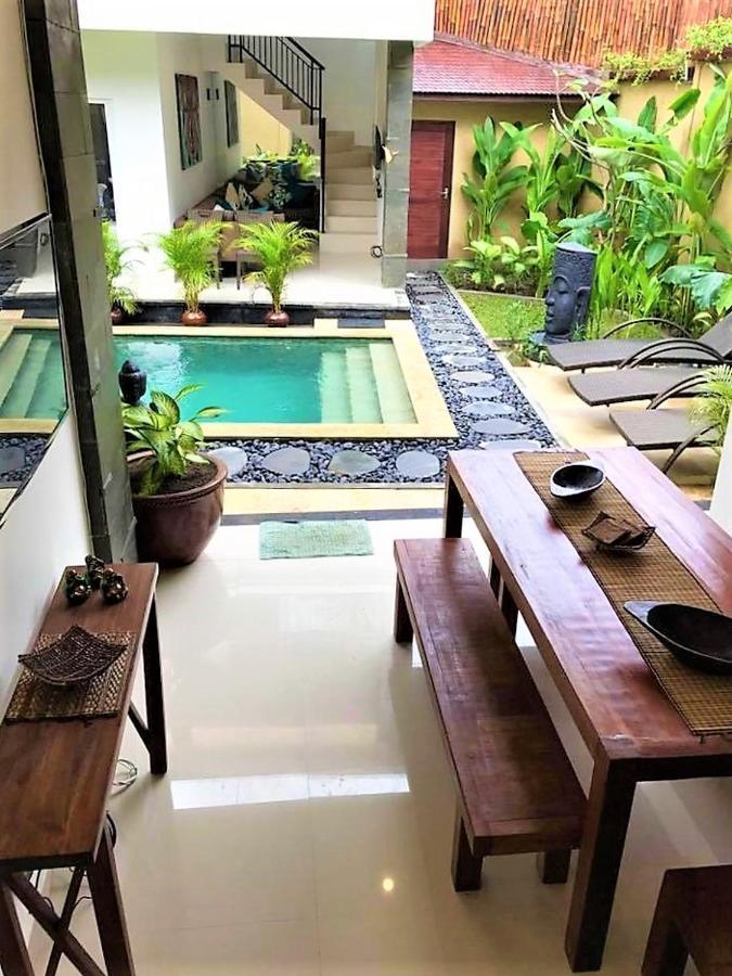 Oasis 66 Villa - Heart Of Legian/Seminyak - Double Six Extérieur photo