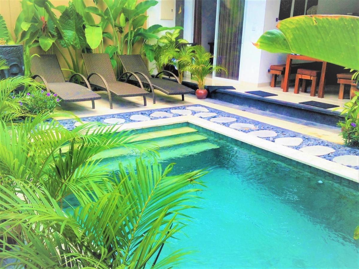 Oasis 66 Villa - Heart Of Legian/Seminyak - Double Six Extérieur photo
