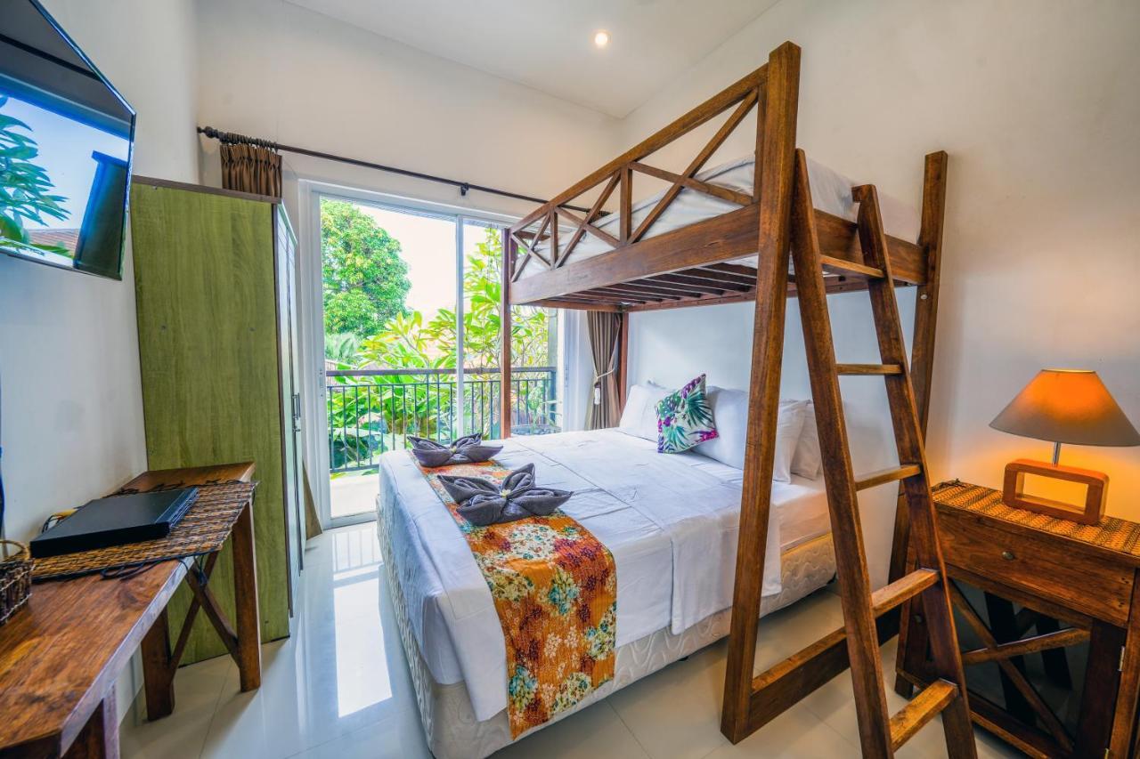 Oasis 66 Villa - Heart Of Legian/Seminyak - Double Six Extérieur photo