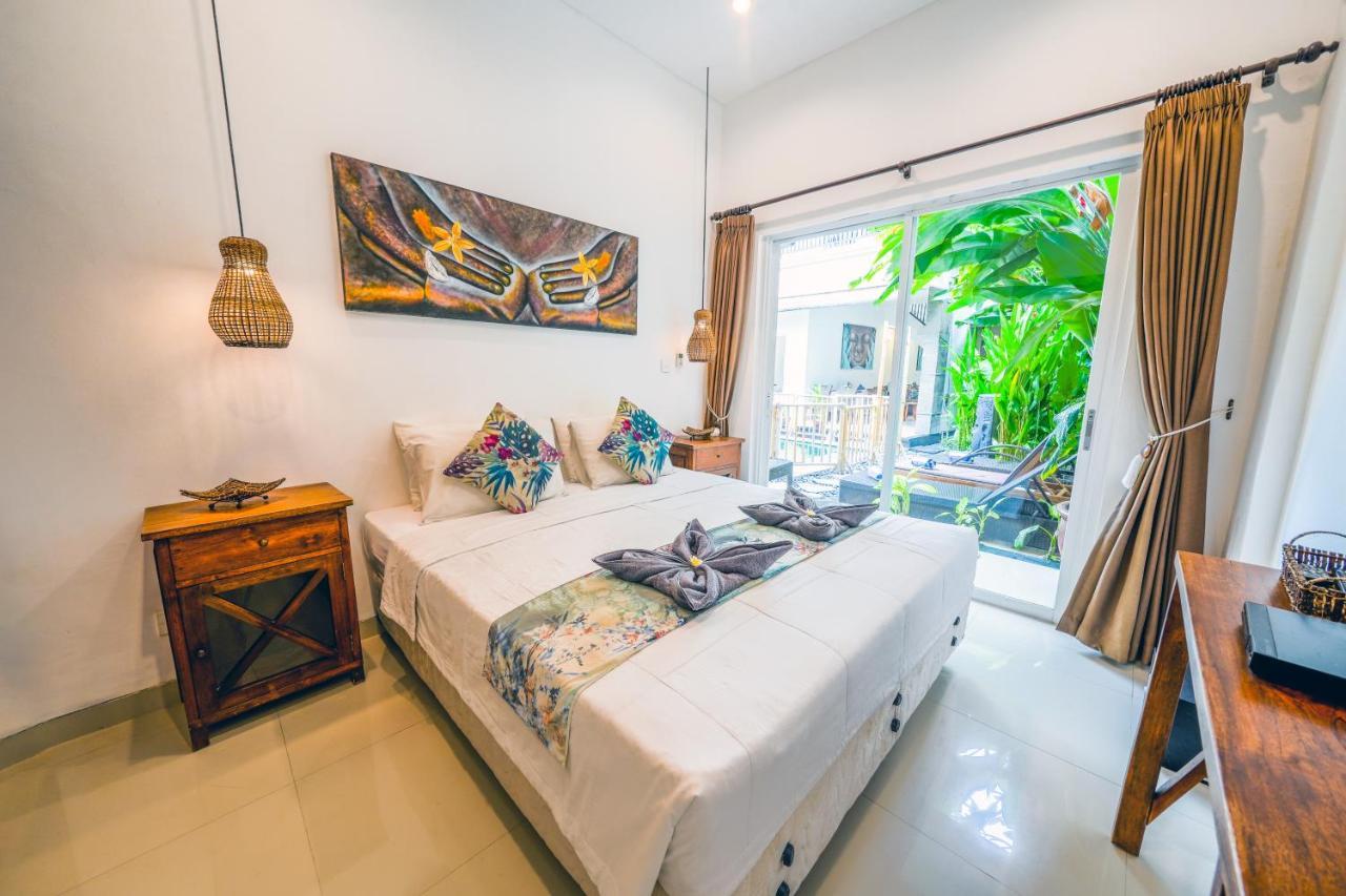 Oasis 66 Villa - Heart Of Legian/Seminyak - Double Six Extérieur photo