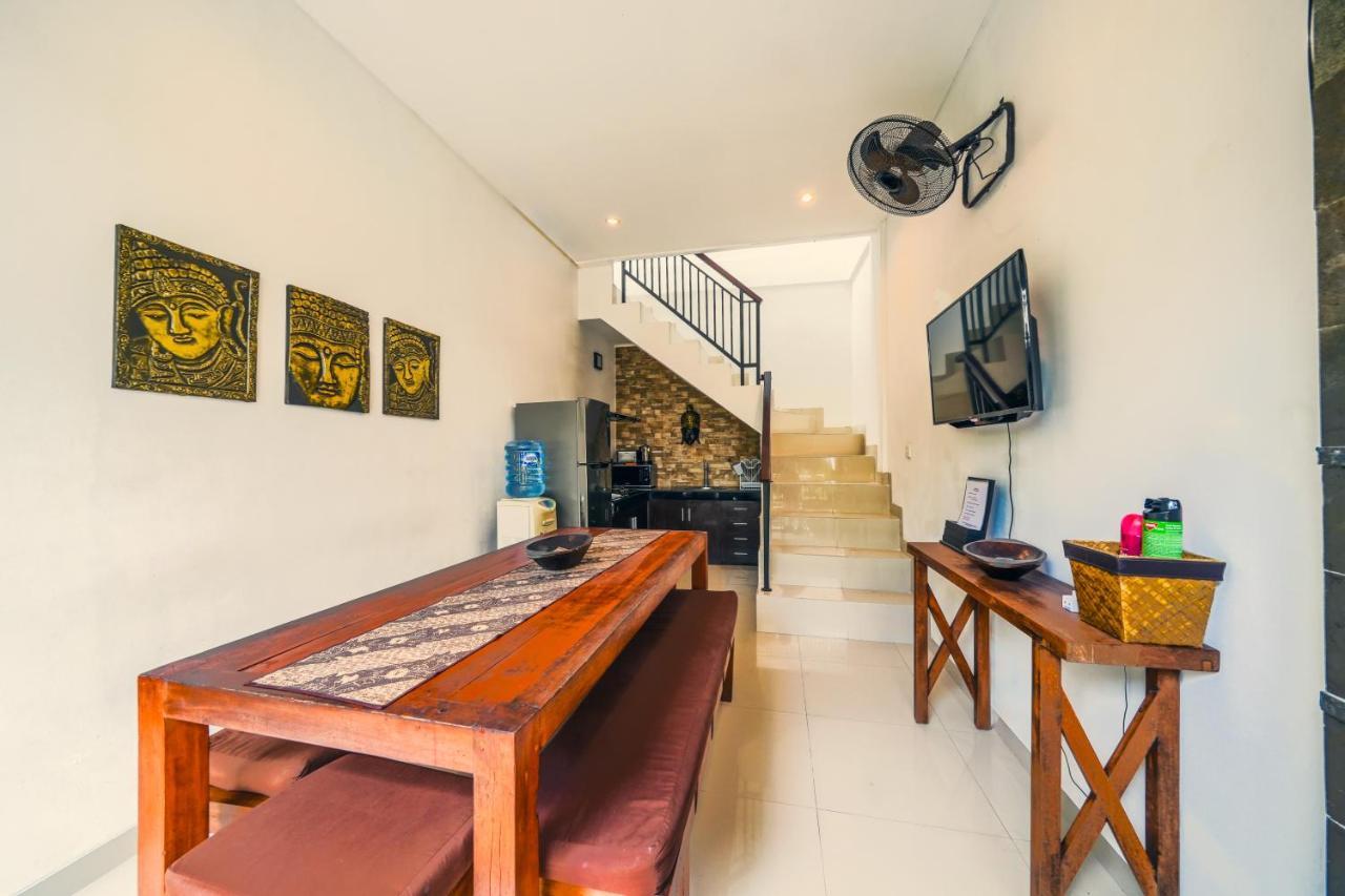Oasis 66 Villa - Heart Of Legian/Seminyak - Double Six Extérieur photo