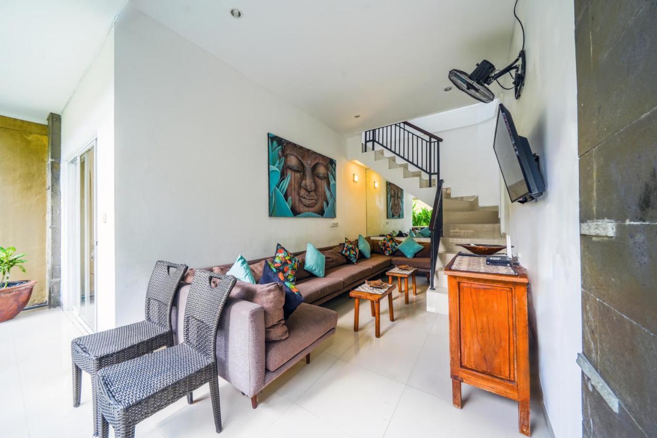 Oasis 66 Villa - Heart Of Legian/Seminyak - Double Six Extérieur photo